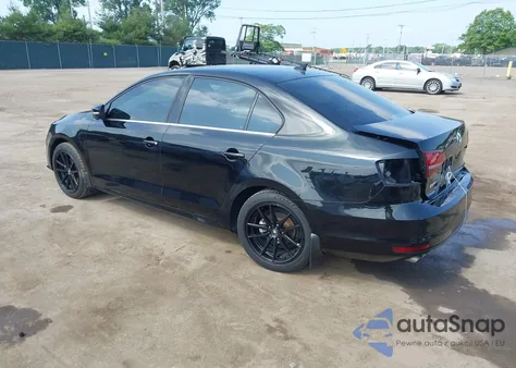 2016 Volkswagen Jetta 1.4T Se z USA, uszkodzony, nr VIN 3VWD67AJXGM210108